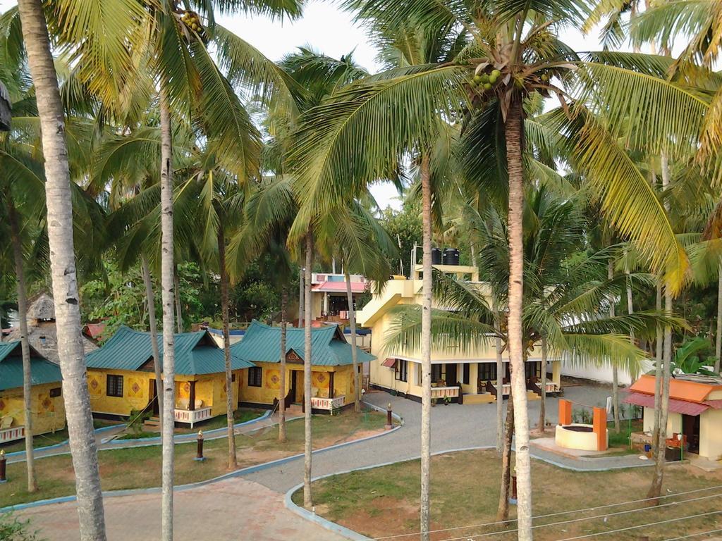 La Mirban Varkala Exterior foto