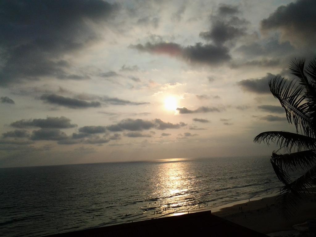 La Mirban Varkala Exterior foto