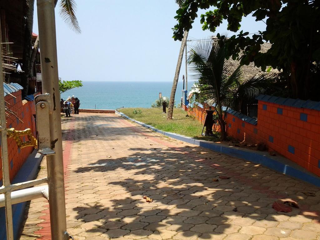 La Mirban Varkala Exterior foto